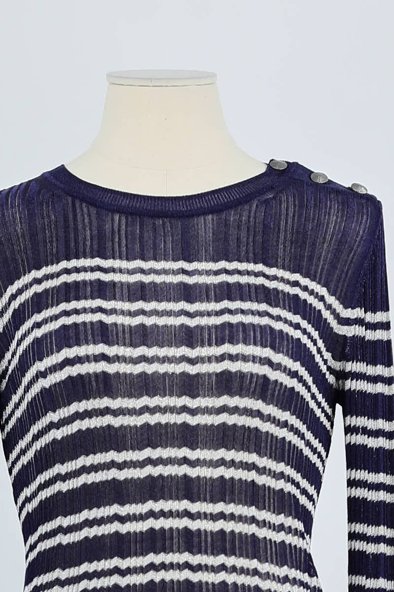Pull Bash  Bleu