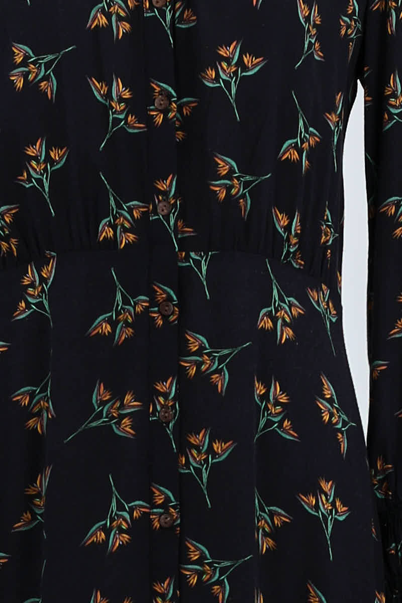 Robe Bash  Noir