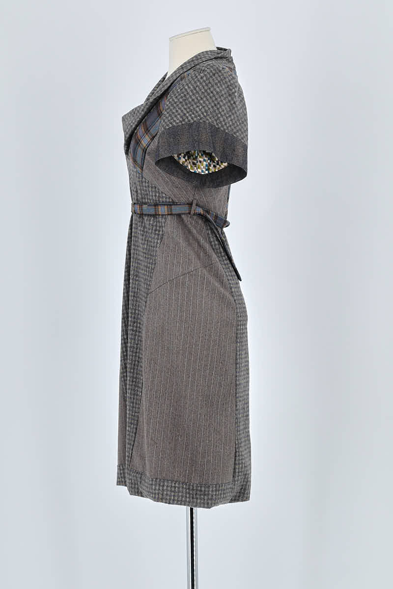 Robe Kenzo  Gris