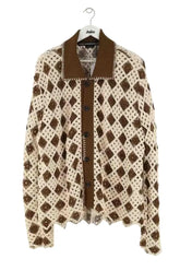 Chemise Andersson Bell Beige en Coton, taille XL - Seconde Main