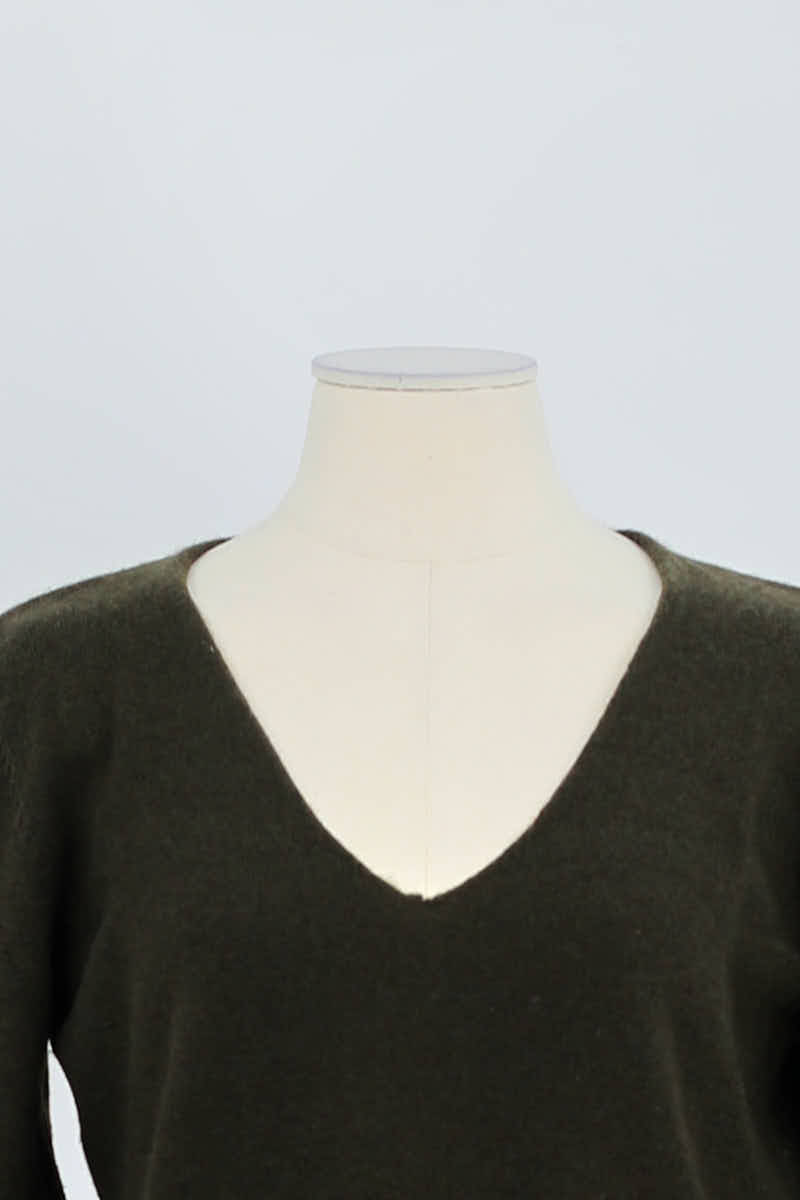 Pull Zadig & Voltaire  Vert