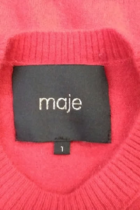 Pull Maje  Rose