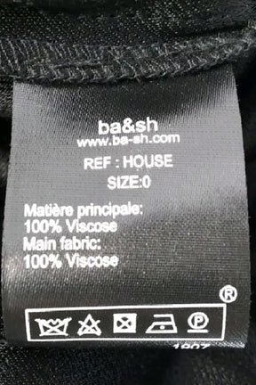 Combinaison Bash  Noir