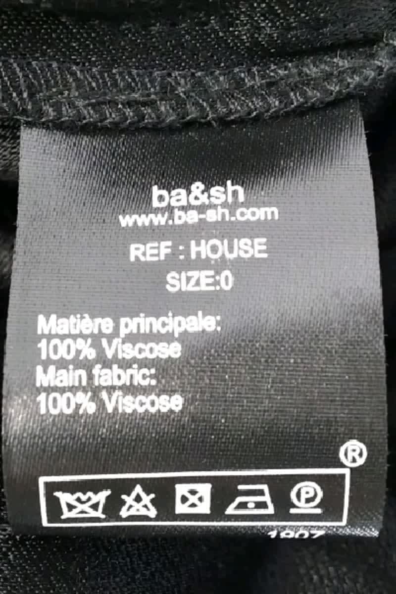 Combinaison Bash  Noir