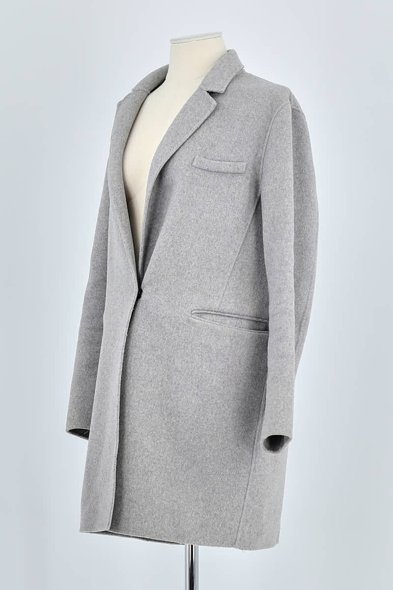 Trench-coat Maje  Gris