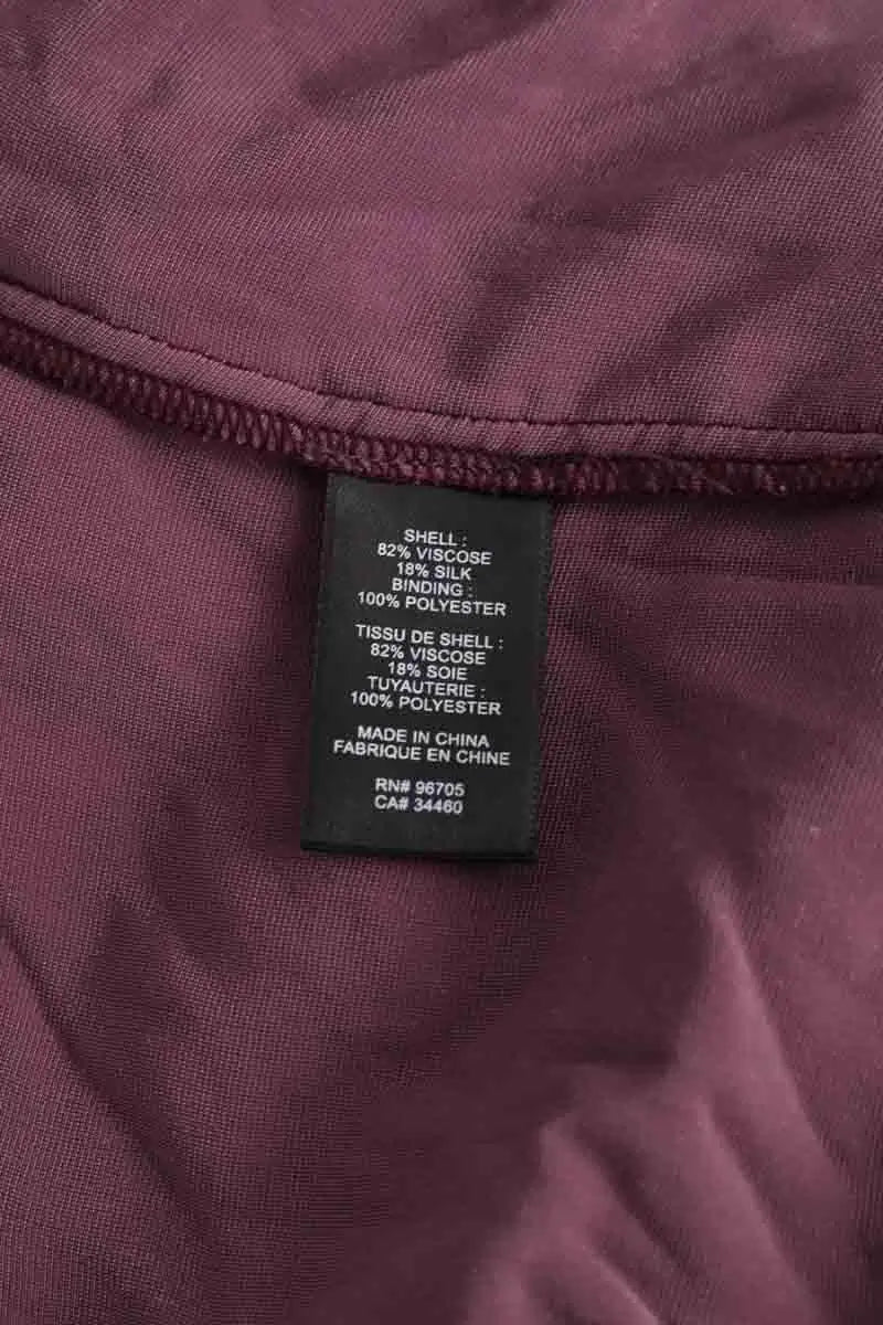 Blouse Rebecca Taylor Violet en Viscose