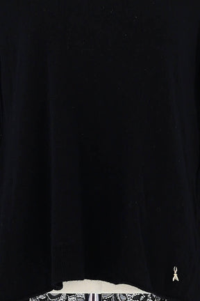 Pull Patrizia Pepe  Noir