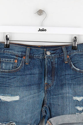 Short Levi's  Bleu