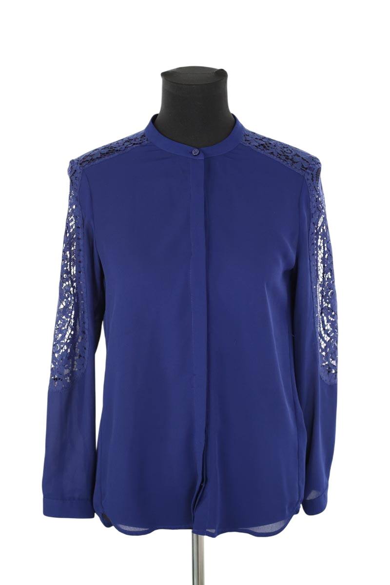 Blouse The Kooples  Bleu