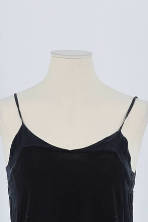 Top sans manche Claudie Pierlot  Noir