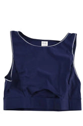 Brassière Luz Élise  Bleu en Polyamide, taille S - Seconde Main