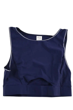 Brassière Luz Élise  Bleu en Polyamide, taille S - Seconde Main