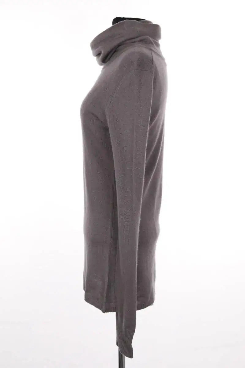 Pull Barbara Bui Gris en Laine