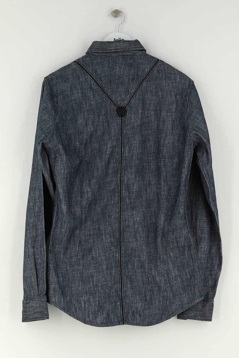 Chemise Dsquared2  Bleu
