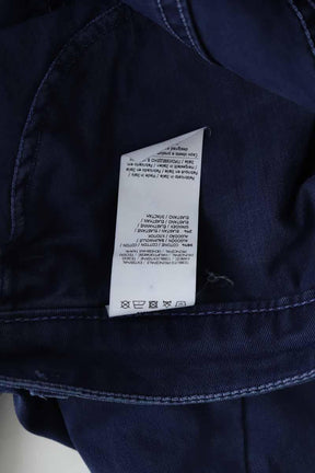Pantalon Please  Bleu