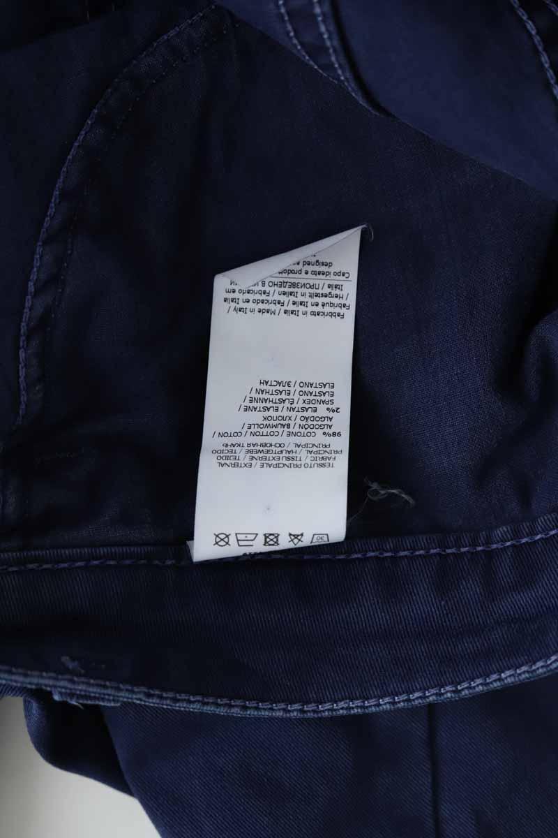 Pantalon Please  Bleu