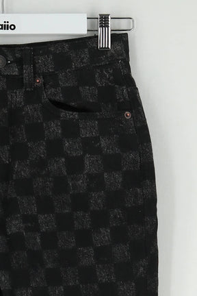 Pantalon slim Marc Jacobs  Noir