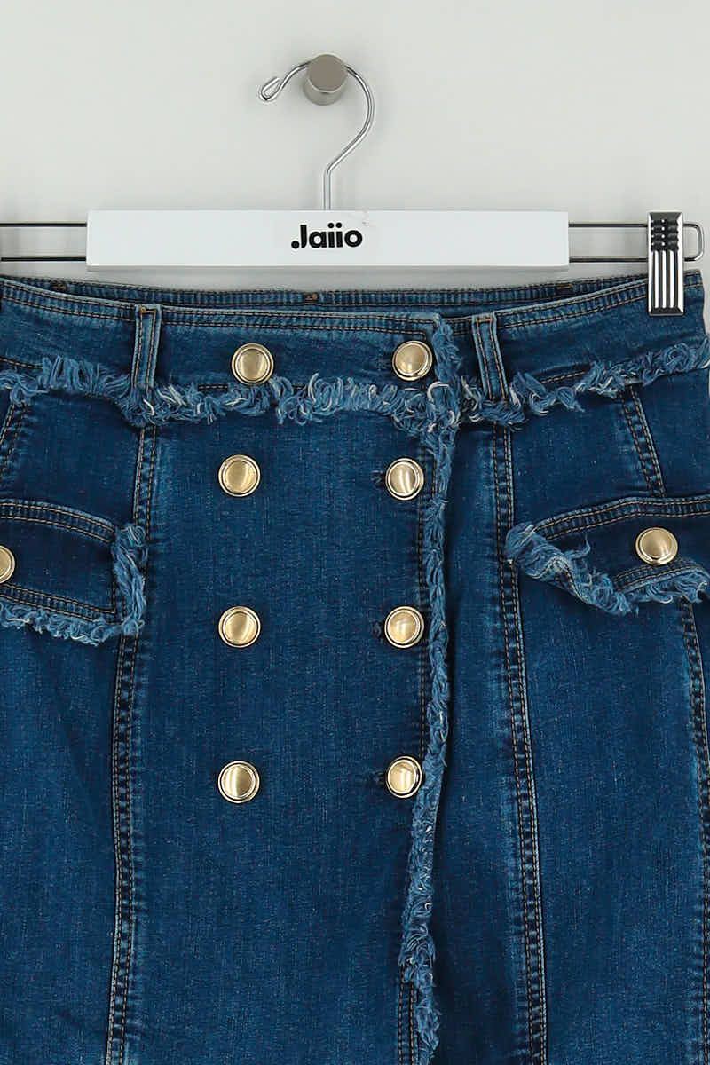 Mini jupe Liu Jo  Bleu