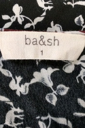 Robe Bash  Noir