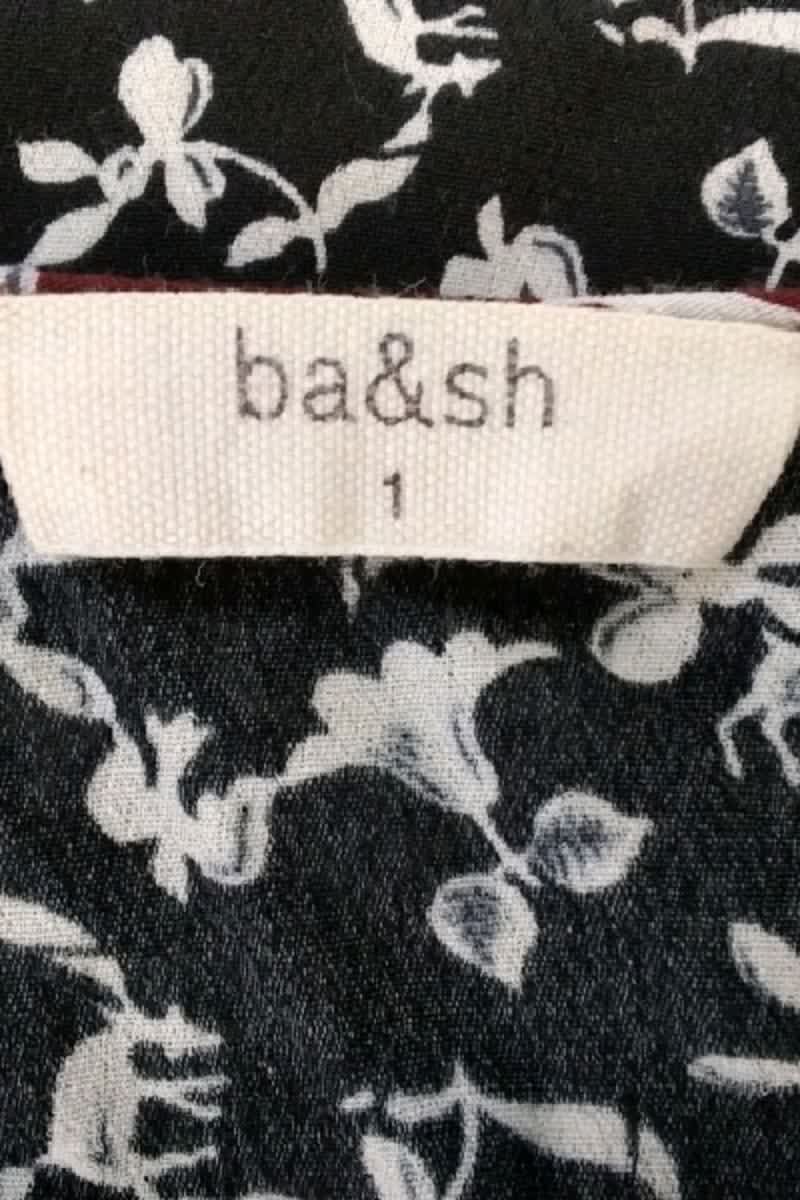 Robe Bash  Noir