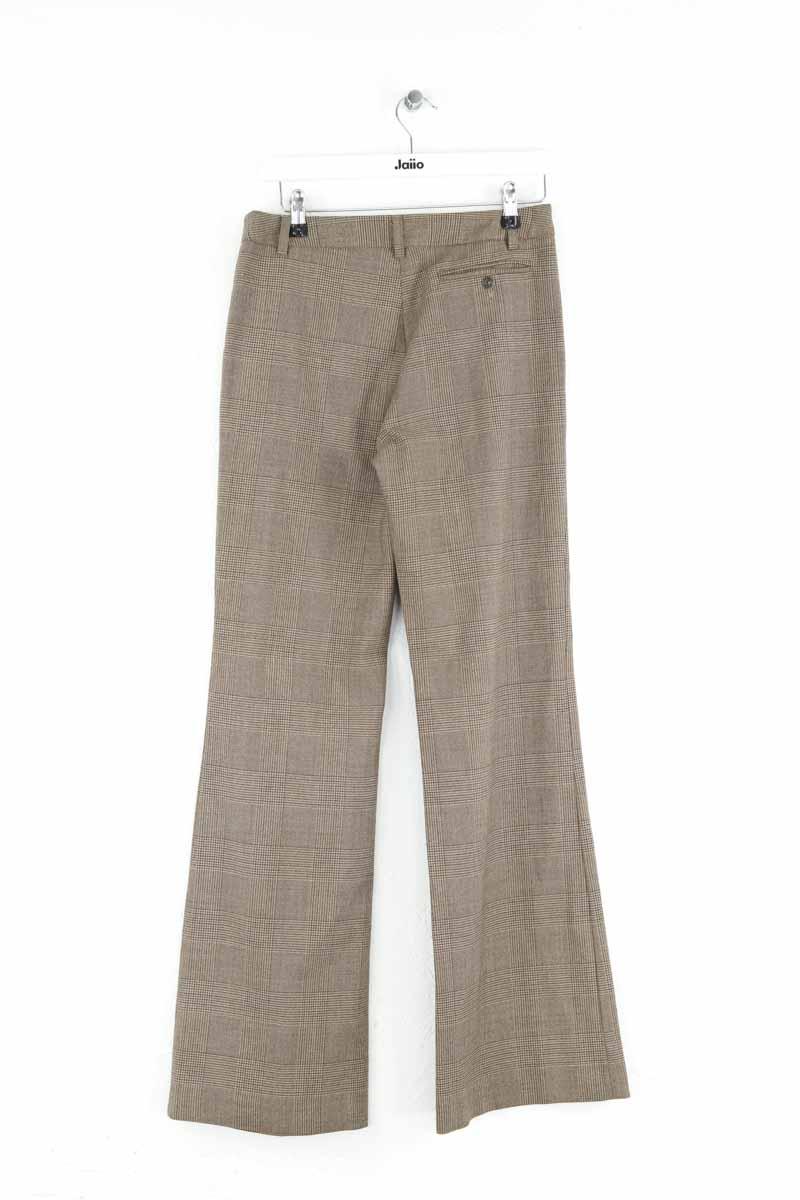Pantalon large Tara Jarmon  Marron