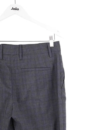 Pantalon Prada Gris en Laine