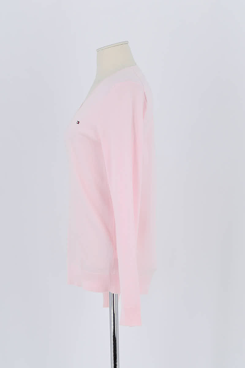Pull Tommy Hilfiger  Rose