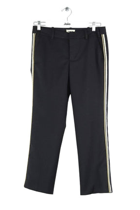 Pantalon droit Zadig & Voltaire  Noir