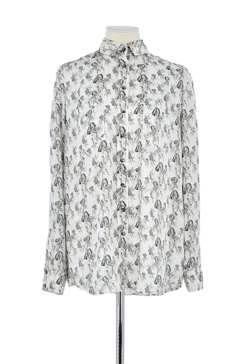 Chemise Heimstone  Blanc