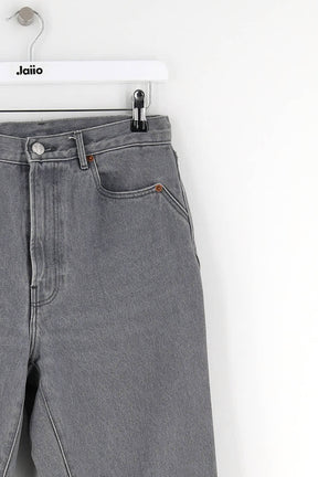 Jean droit Bellerose  Gris
