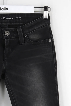 Jean slim Levi's  Noir