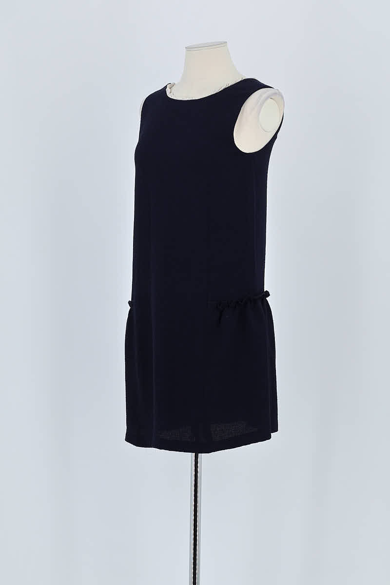 Robe Sézane  Marine