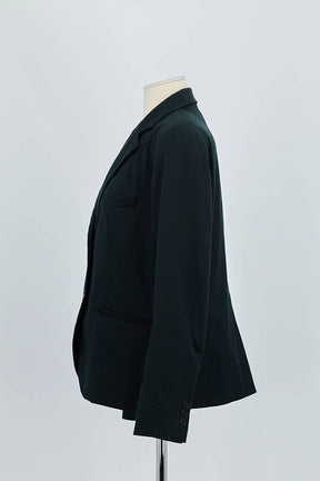 Blazer Agnès B.  Vert