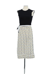 Robe Maje  Noir