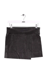 Mini jupe Isabel Marant Noir en Cuir, taille XS - Seconde Main