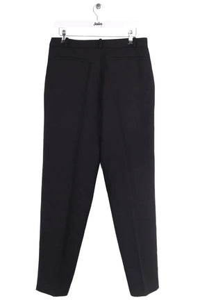 Pantalon Vanessa Seward Noir en Laine