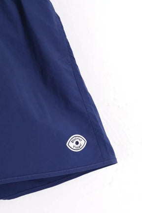 Short de sport District Vision Bleu en Synthétique