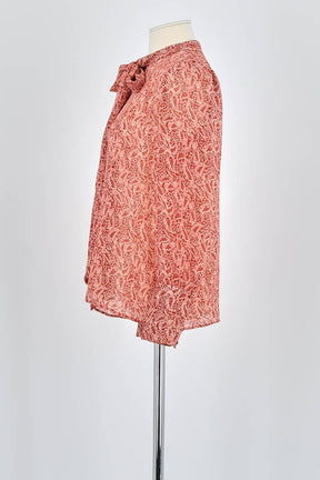 Chemise Sézane  Rouge