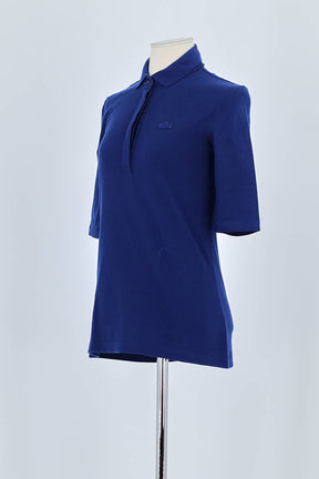 Polo Lacoste  Bleu