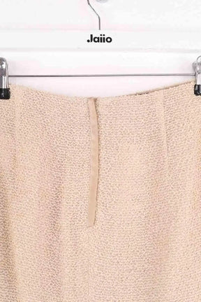 Jupe Valentino Beige en Synthétique