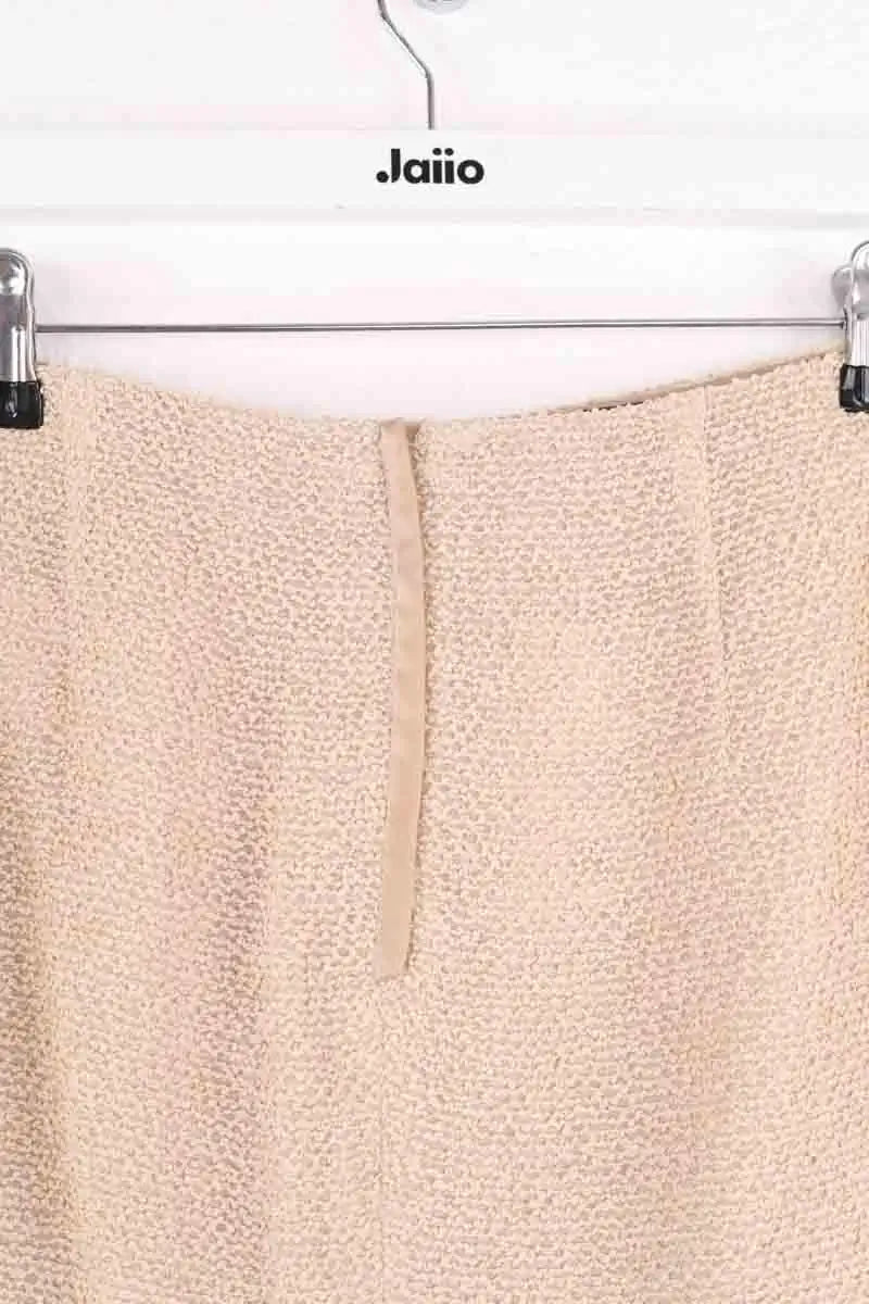 Jupe Valentino Beige en Synthétique