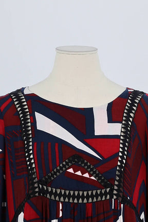 Robe Bash  Rouge