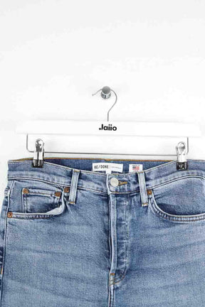 Jean droit RE/DONE  Bleu