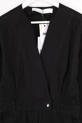 Combinaison Iro Noir en Coton