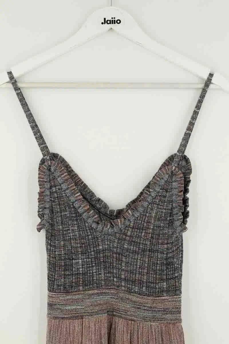 Robe Missoni Multicolore en Viscose