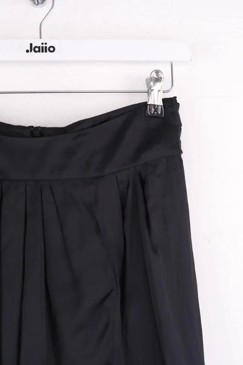 Mini jupe Zadig & Voltaire Noir en Synthétique
