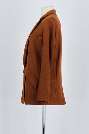 Blazer Margaux Lonnberg  Marron