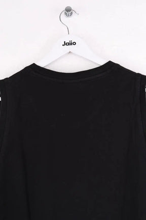 T-shirt Dries Van Noten Noir en Coton