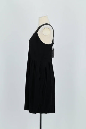 Robe Sandro  Noir