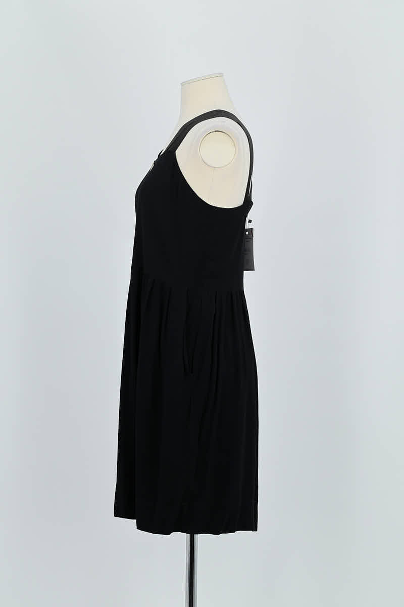 Robe Sandro  Noir